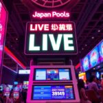 live draw japan pools