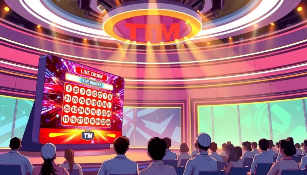 live draw ttm