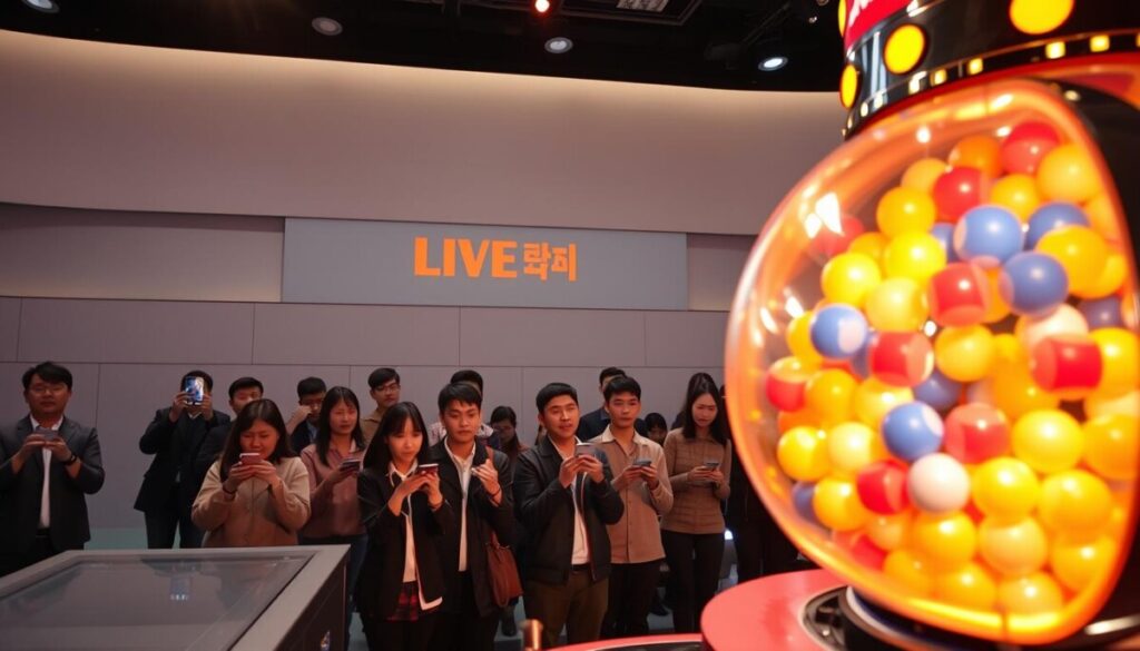 live streaming lotere