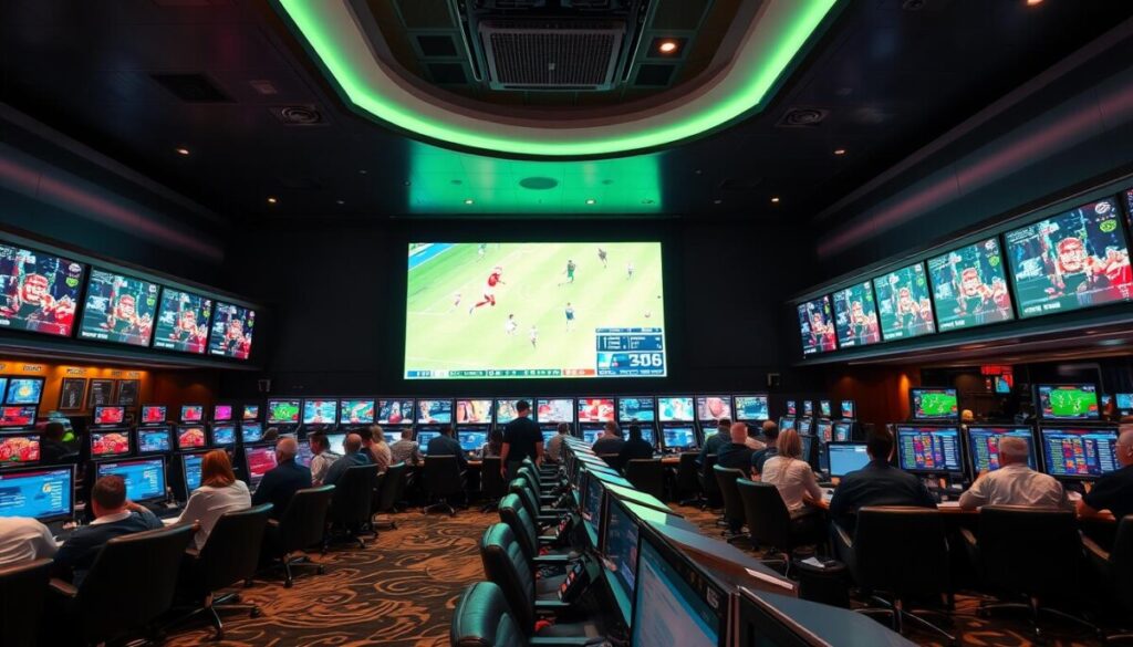 live streaming sportsbook