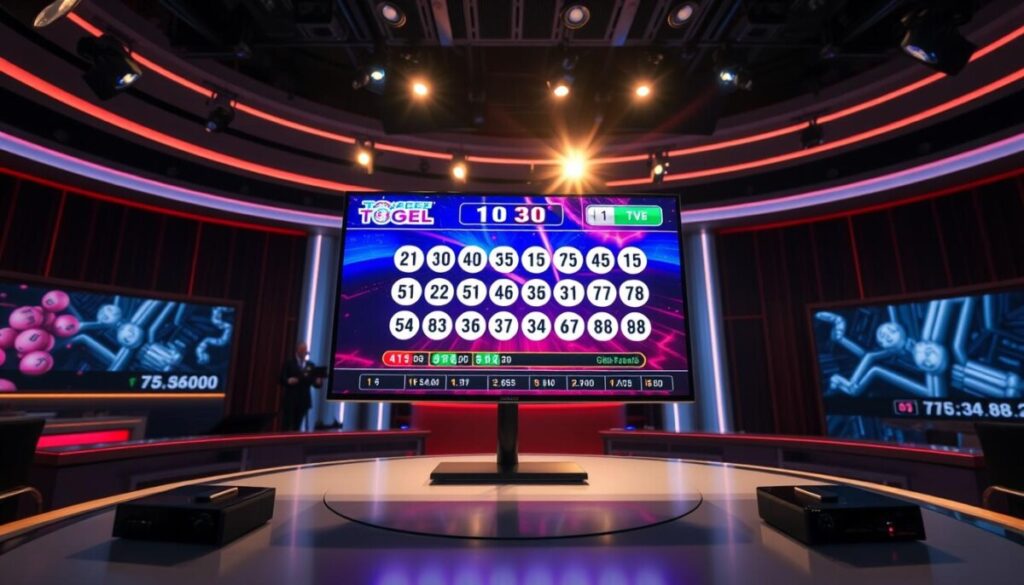 live streaming togel