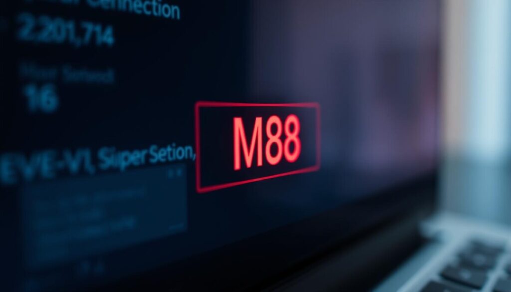 lỗi kết nối M88