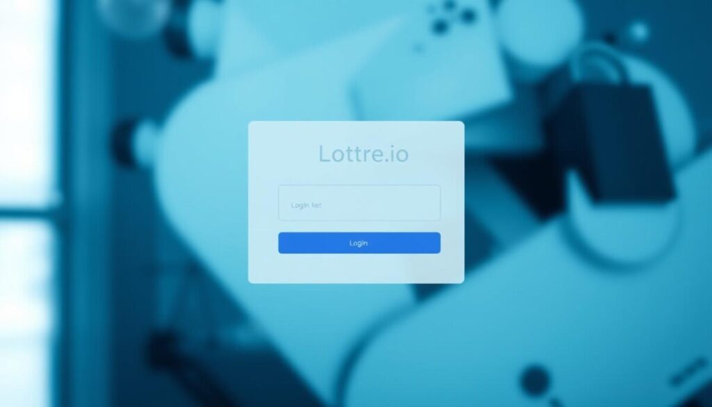 lotre io login