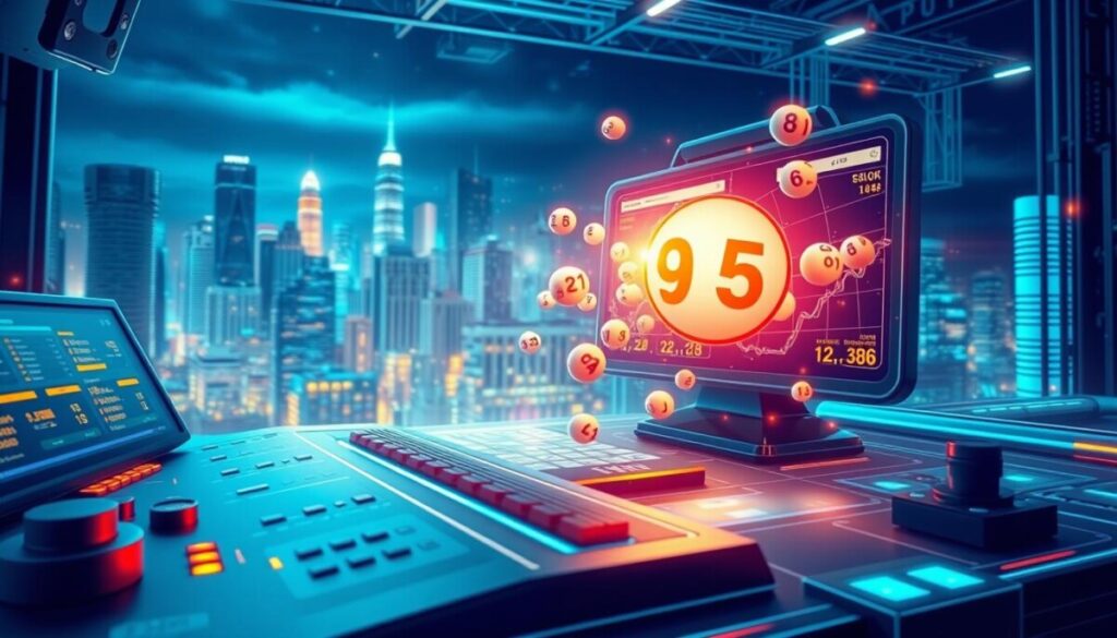 mekanisme togel digital