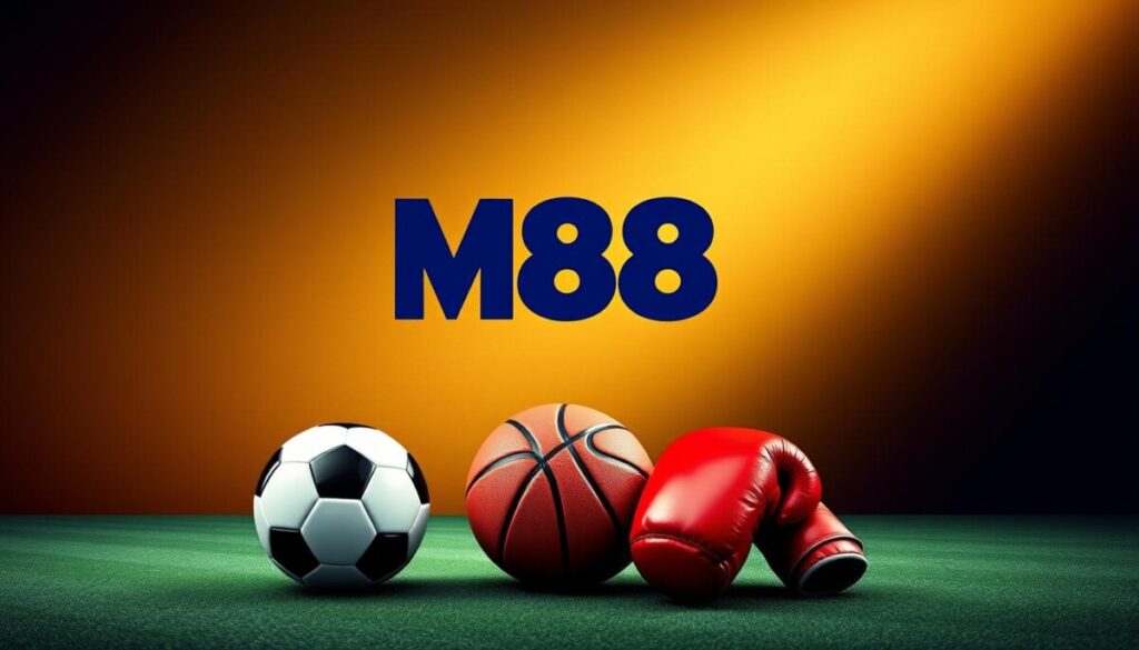 nền tảng cá cược M88