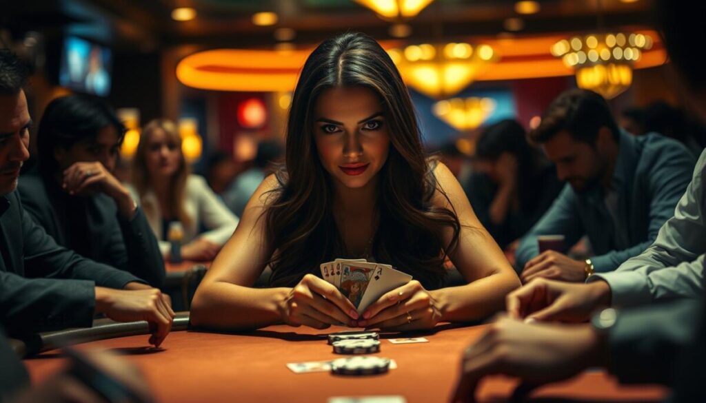 pamela poker online