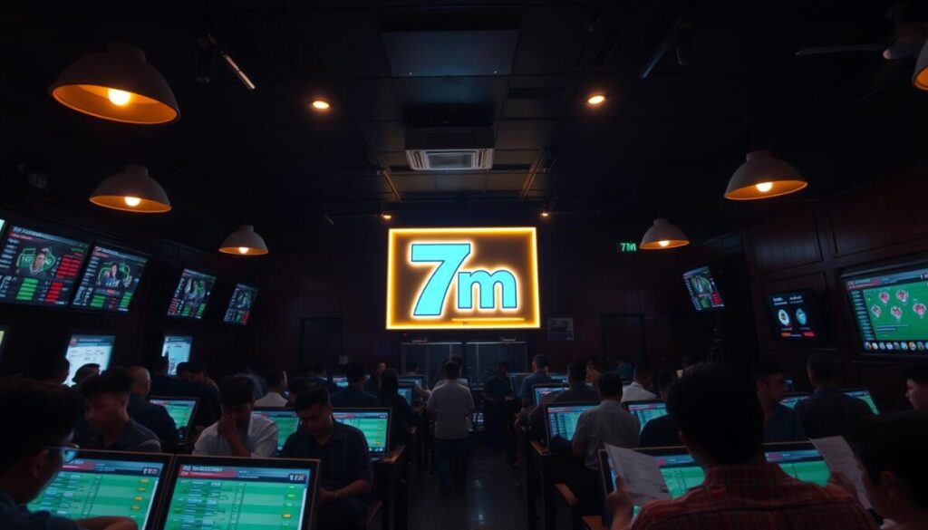 pasaran taruhan 7m