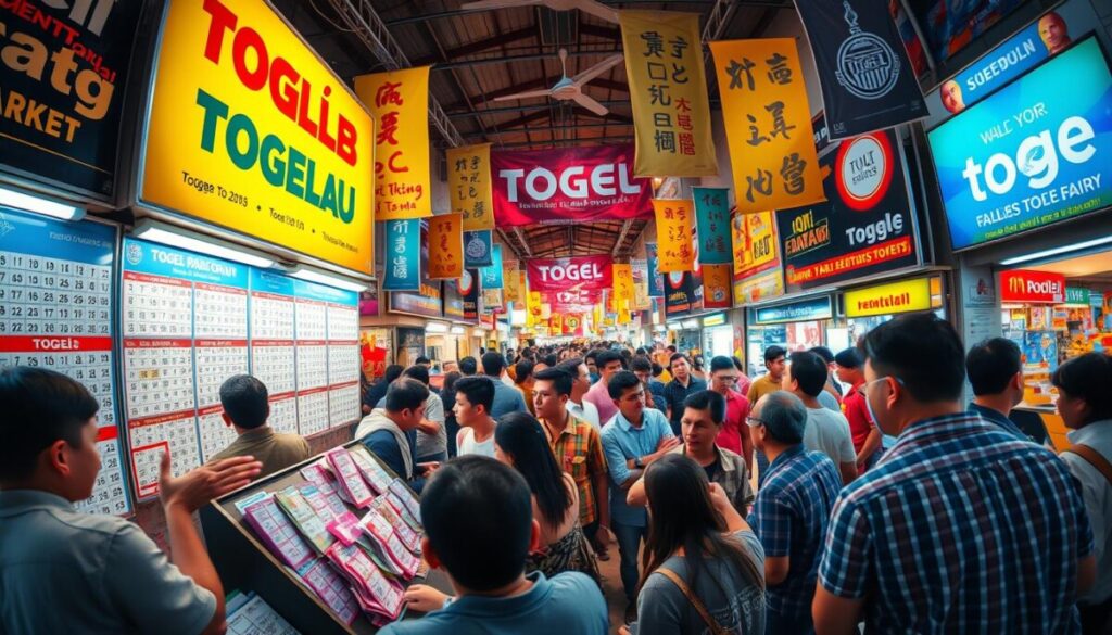 pasaran togel internasional