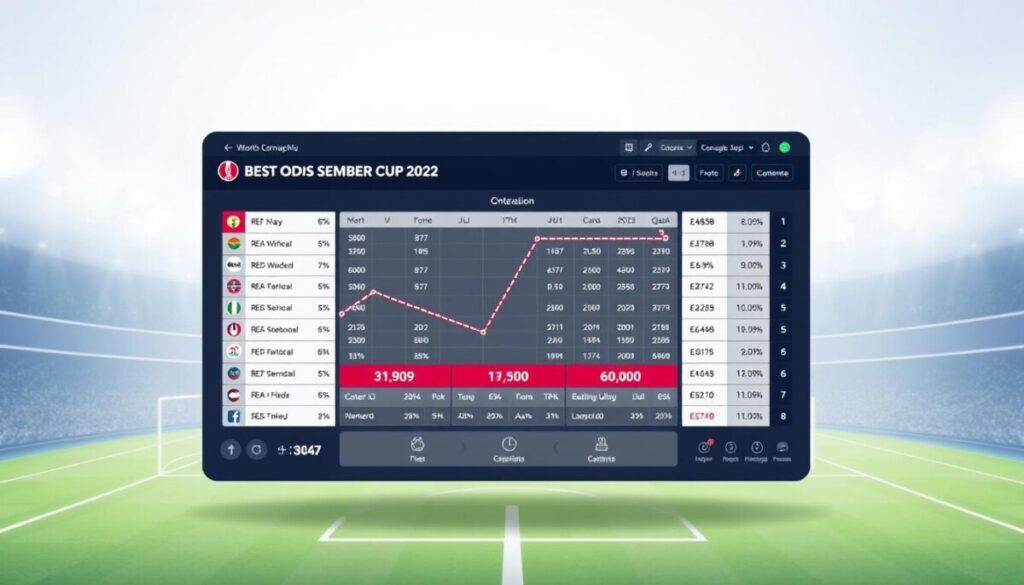 perbandingan odds terbaik