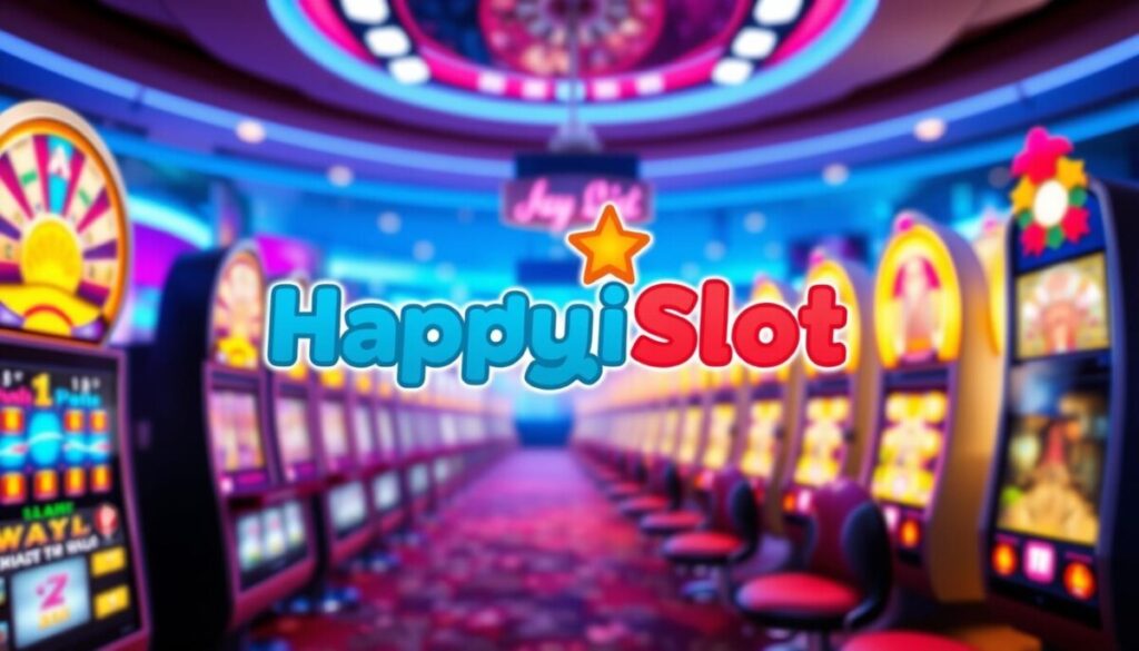 platform HappyJudi Slot