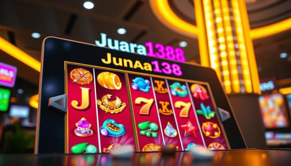 platform game slot Juara138