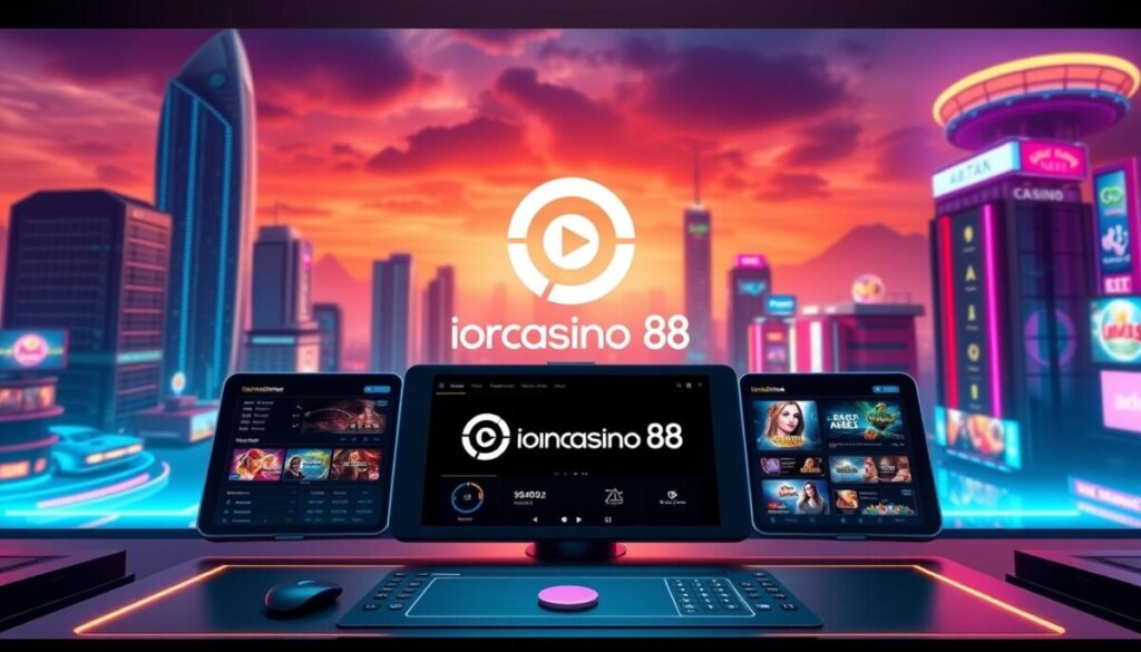 platform hiburan digital ioncasino88