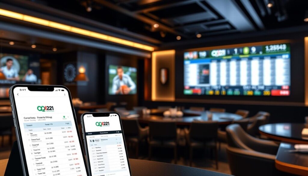 platform judi bola terpercaya