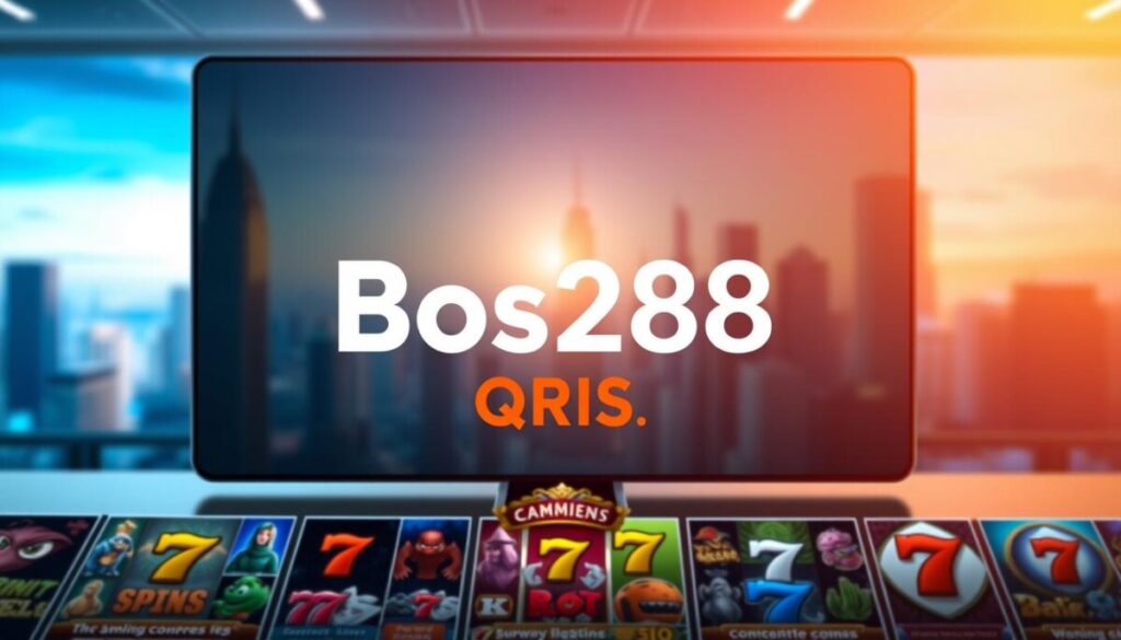 platform slot gacor bos288 qris