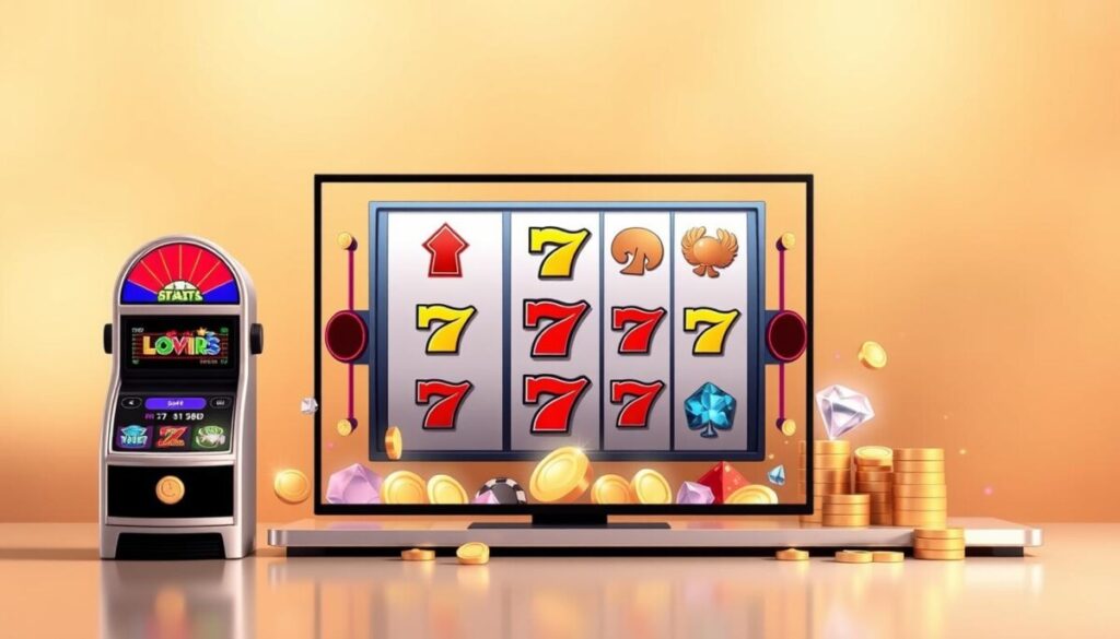 platform slot online terpercaya