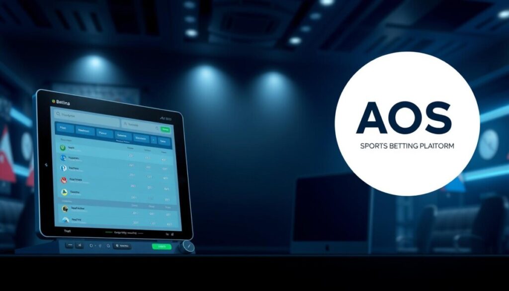platform taruhan bola AOS