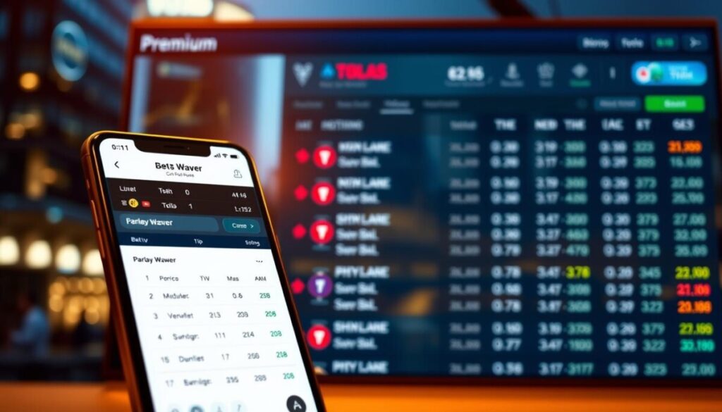 platform taruhan premium parlay