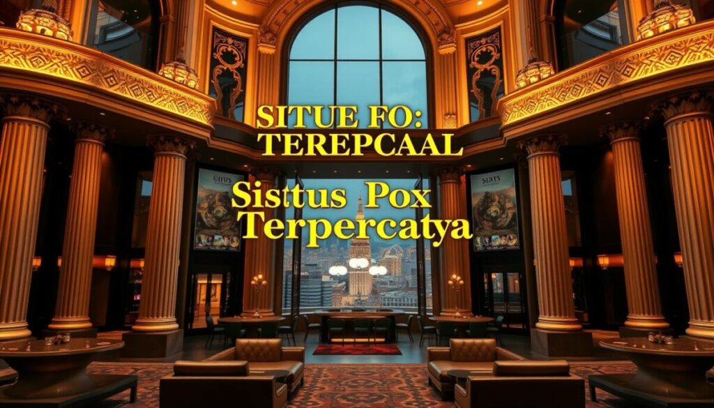 poker online terbaik