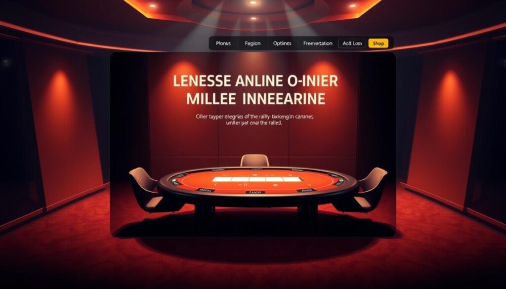 poker online website