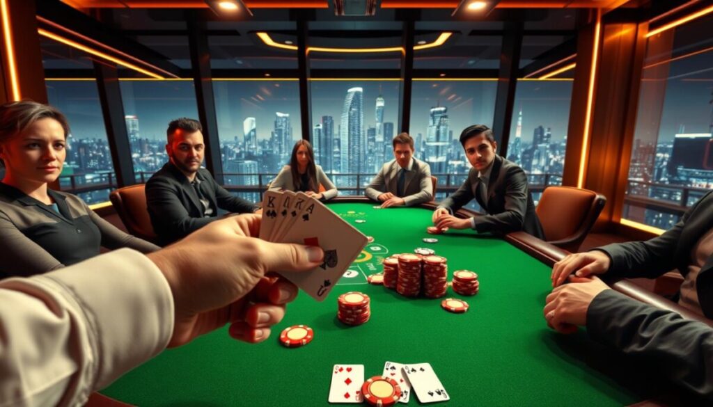 poker virtual terbaik