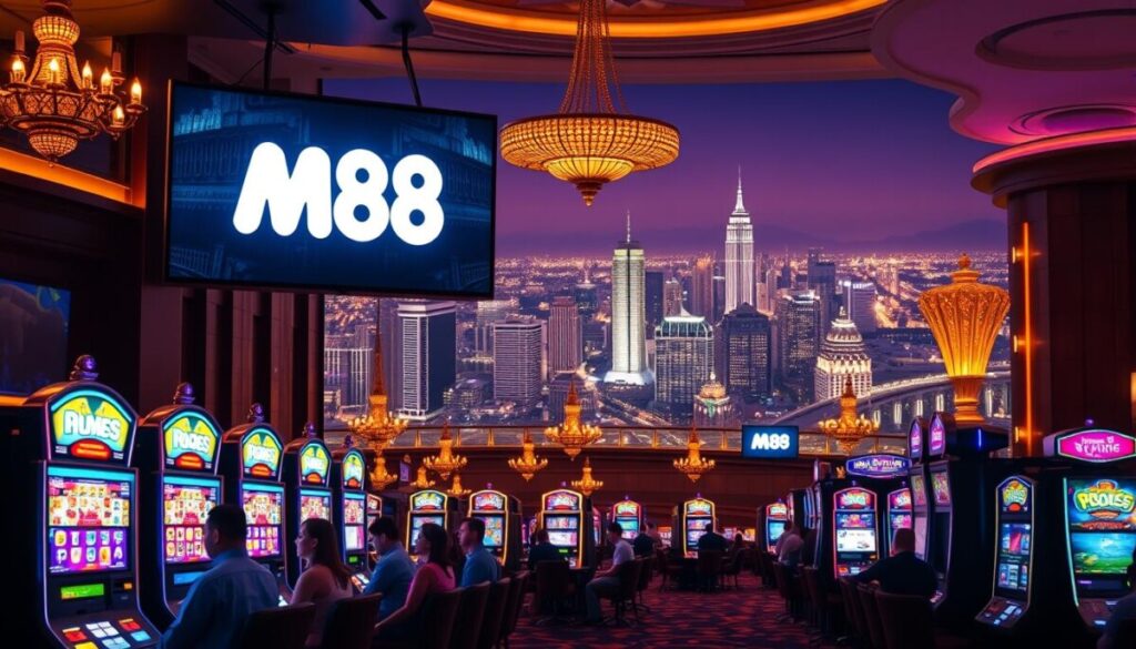 provider game internasional