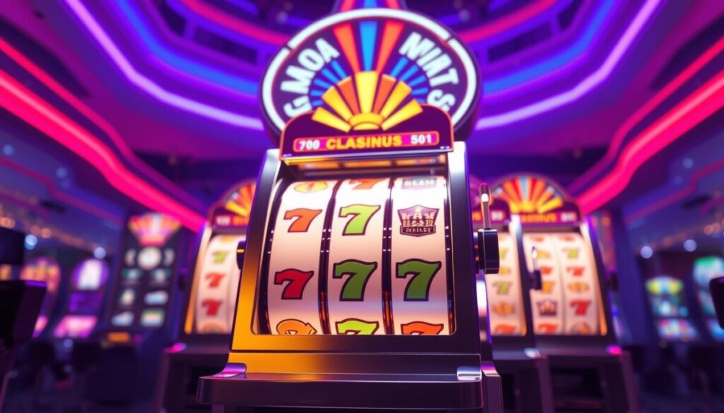 provider slot ternama