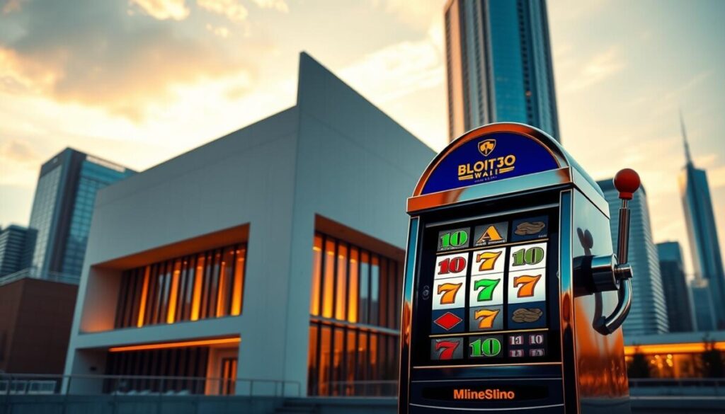 provider slot ternama