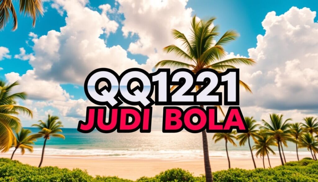 qq1221 judi bola