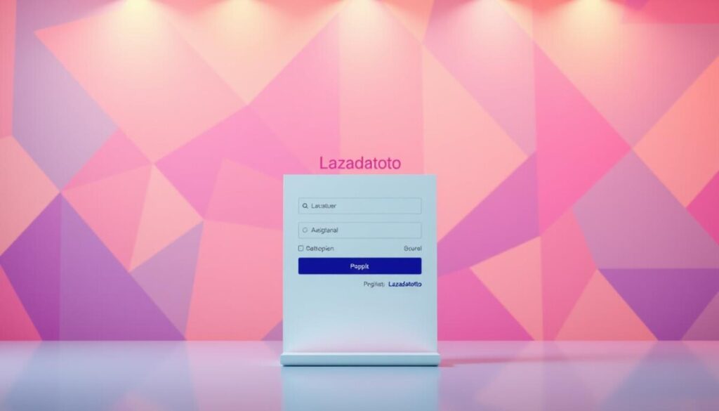 registrasi cepat Lazadatoto