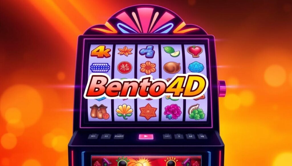 rtp slot gacor bento4d