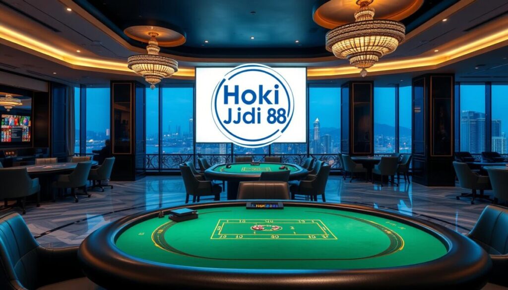 sejarah hoki judi 88
