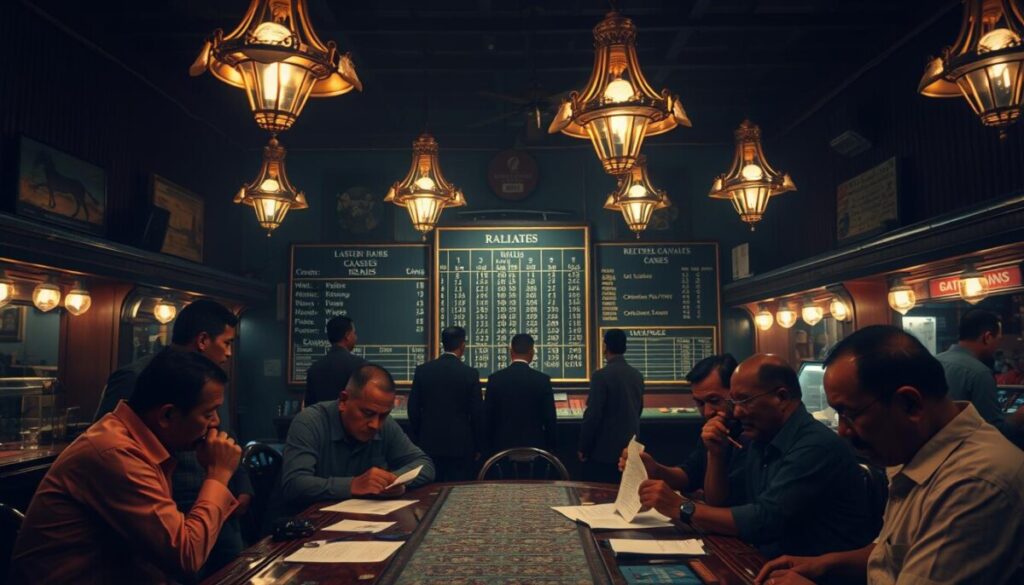 sejarah togel Indonesia