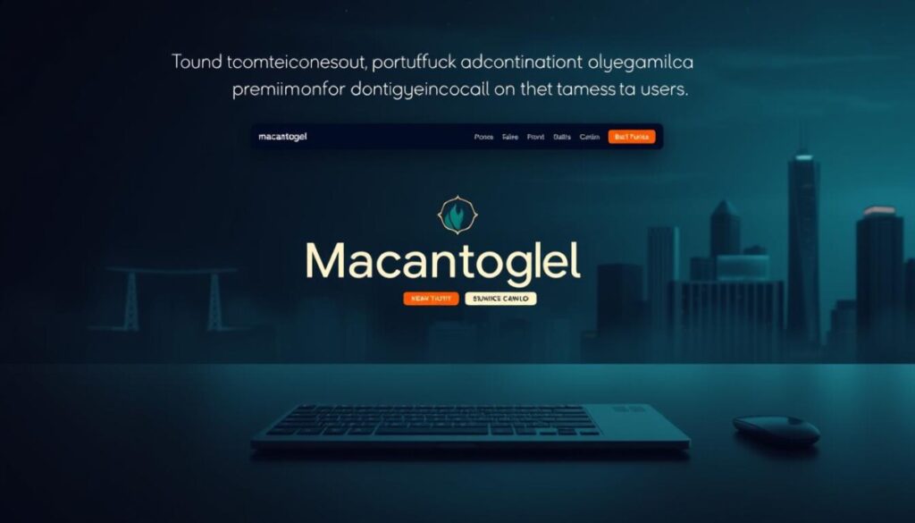 sejarah togel online Macantogel