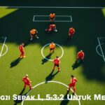 sepak bola 5-3-2