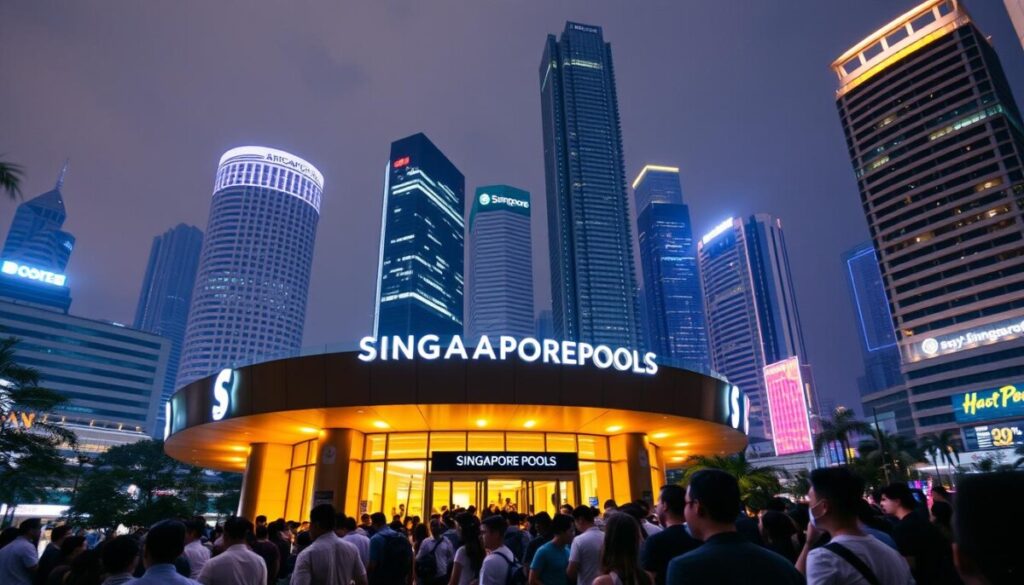 singapore pools live