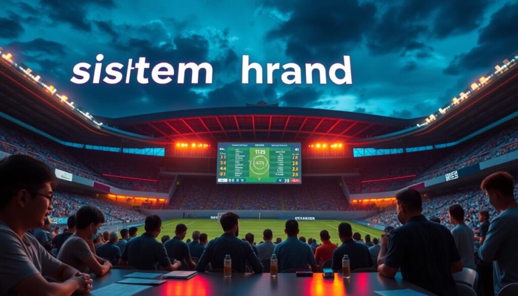 sistem asian handicap