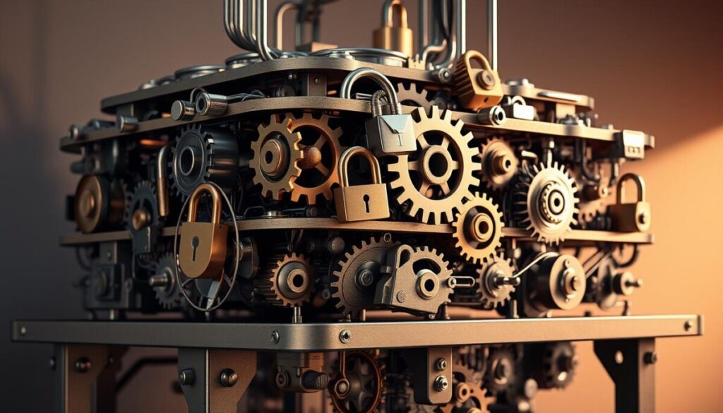 sistem keamanan berlapis joinsini