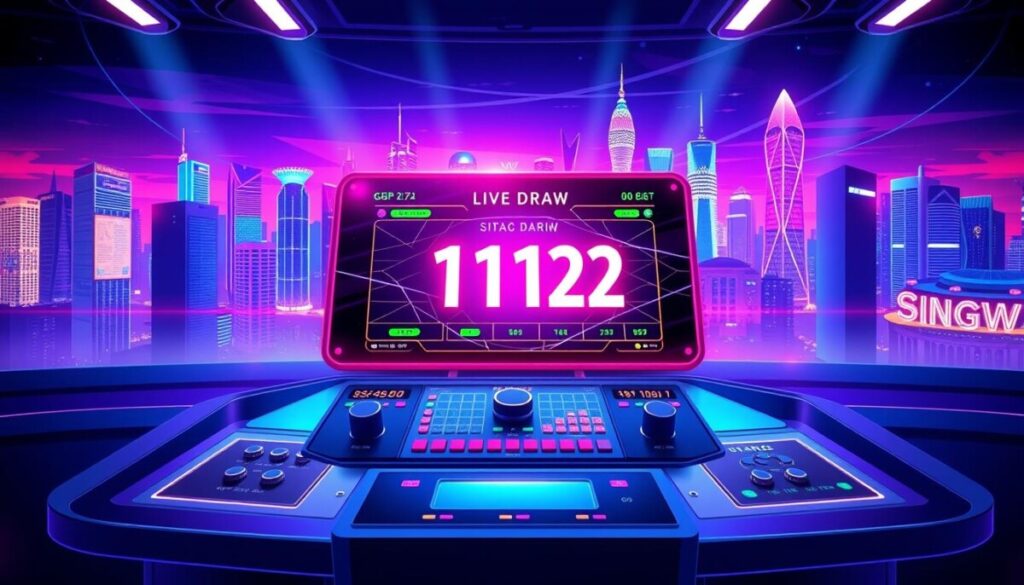 sistem toto Singapore