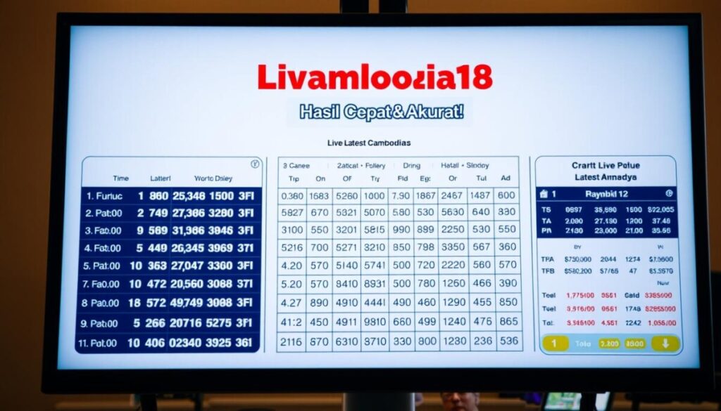 sistem undian online