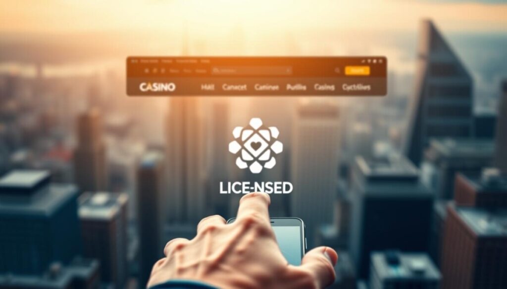 situs judi terlisensi