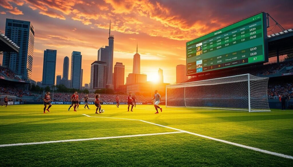 situs taruhan bola terlengkap