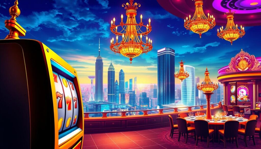 slot gacor bos288 qris