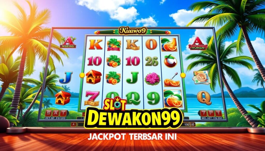 slot gacor dewakoin99