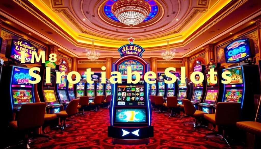 slot menguntungkan M88