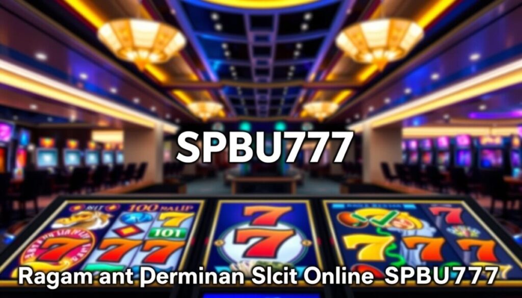 slot online SPBU777