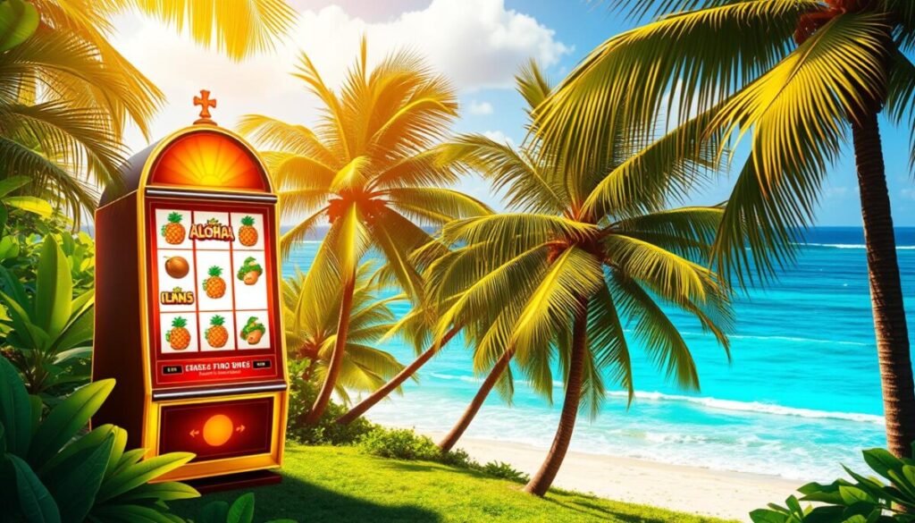slot online aloha4