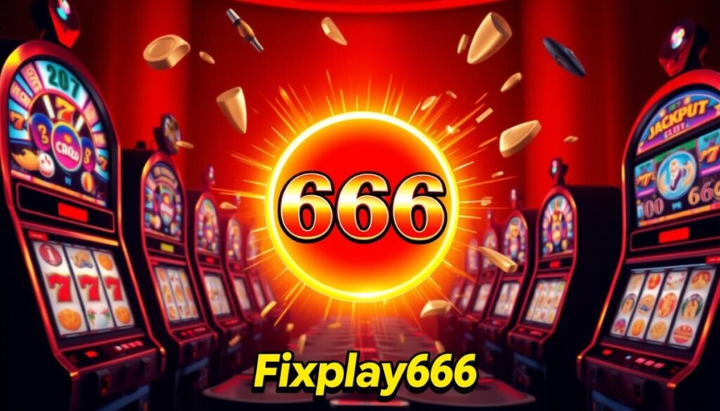 slot online fixplay666