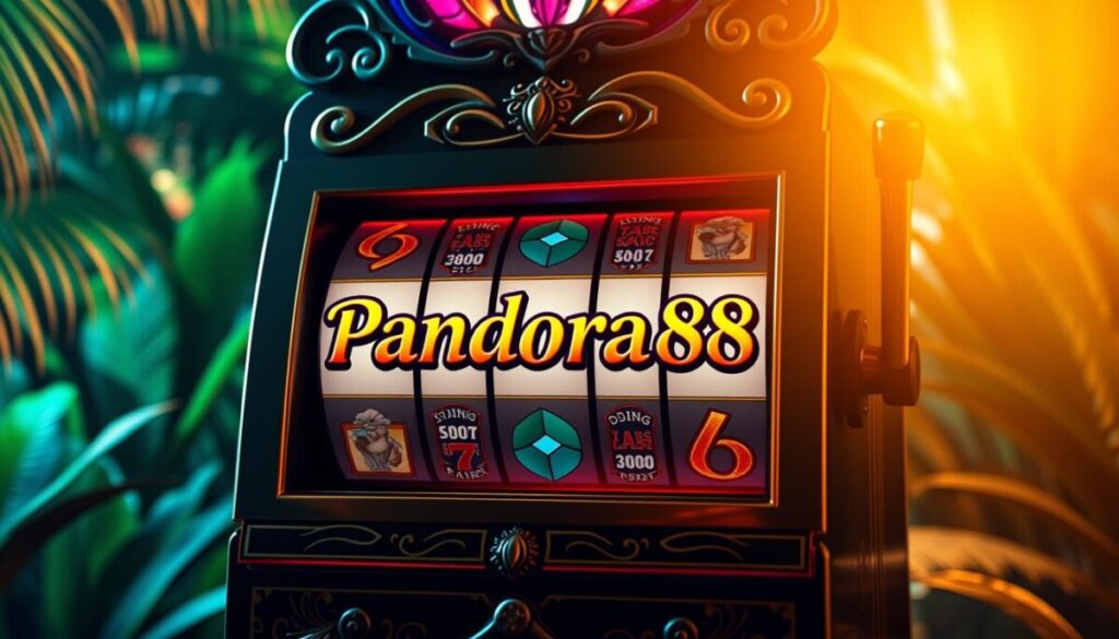 slot online gacor pandora188