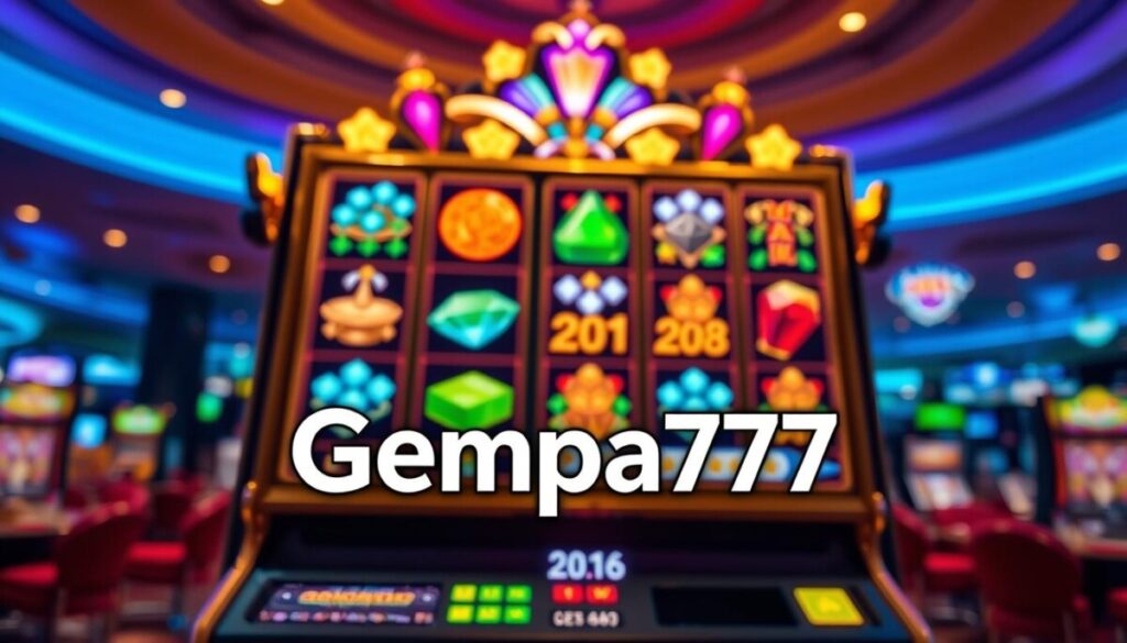 slot online gempa777
