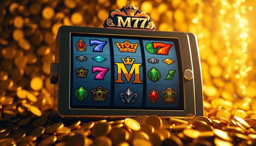 slot online m77--daftar